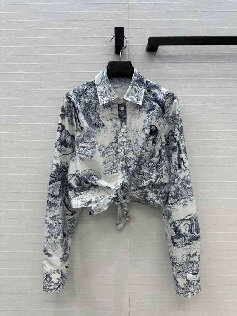 Christian Dior Shirts Compact 113740