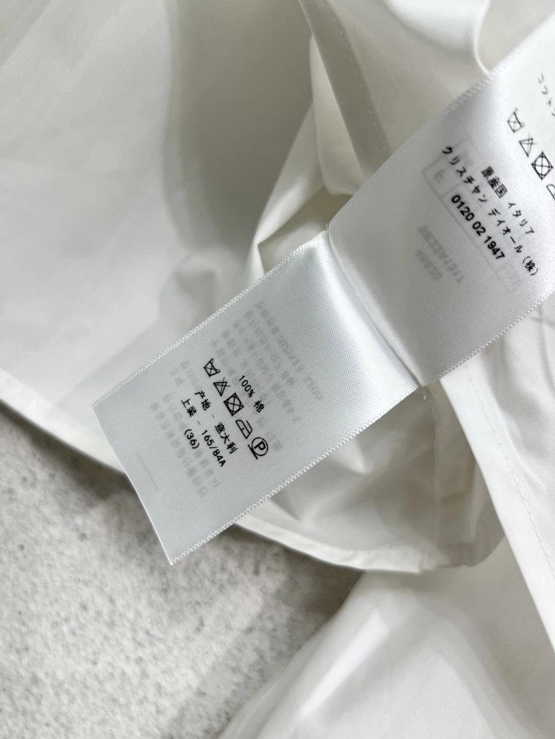 Christian Dior Shirts Upgraded 113739