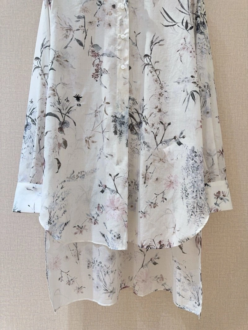 Christian Dior Shirts Effortless 113737