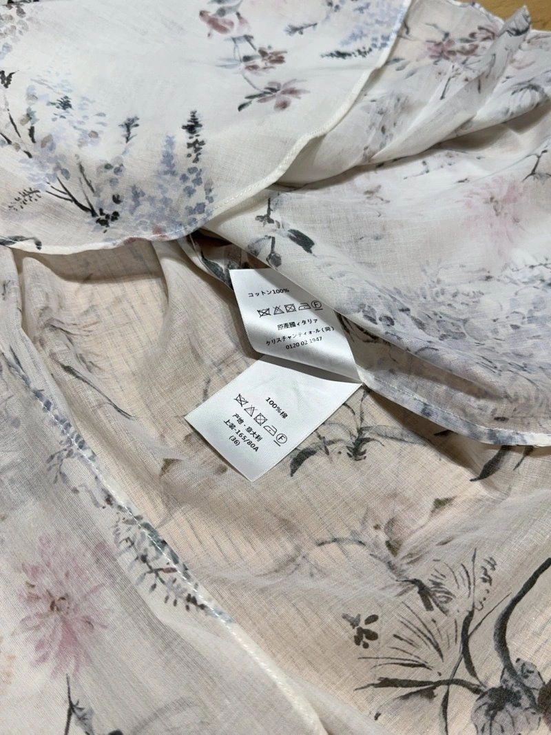 Christian Dior Shirts Effortless 113737