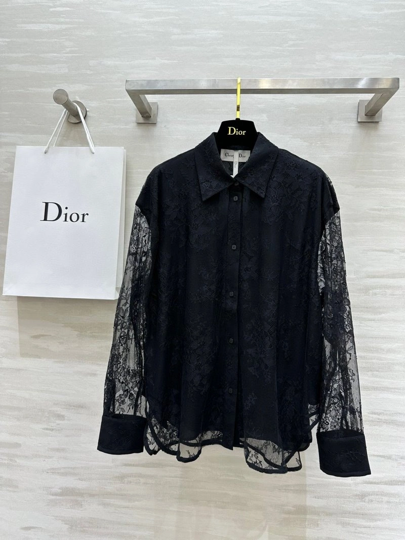 Christian Dior Shirts ComfortFit 113713