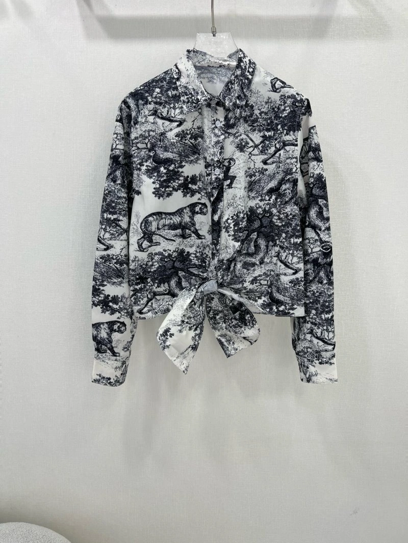 Christian Dior Shirts Resilient 113729