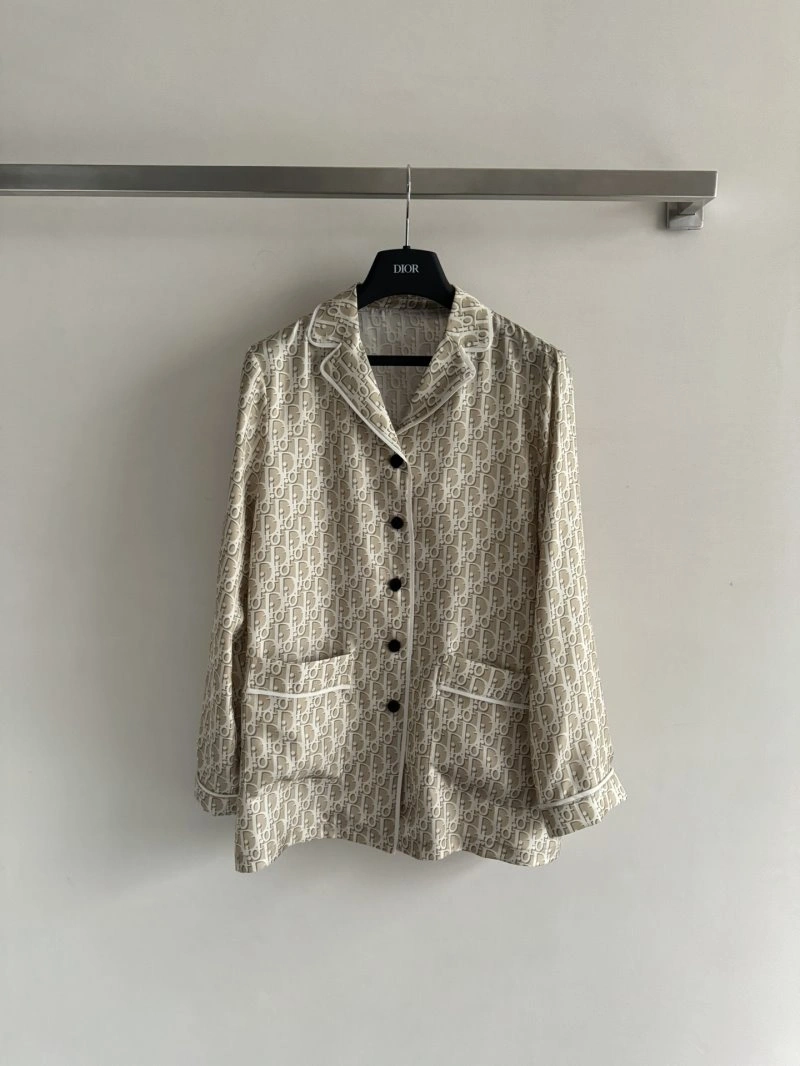 Christian Dior Shirts Minimalist 113481