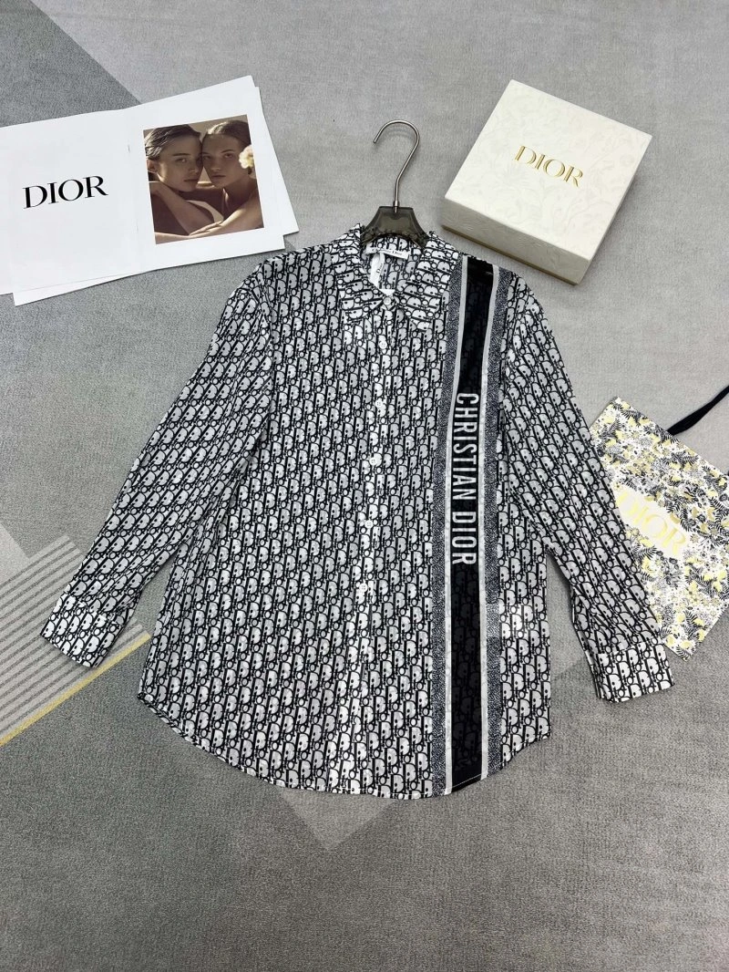 Christian Dior Shirts Fashionable 113457