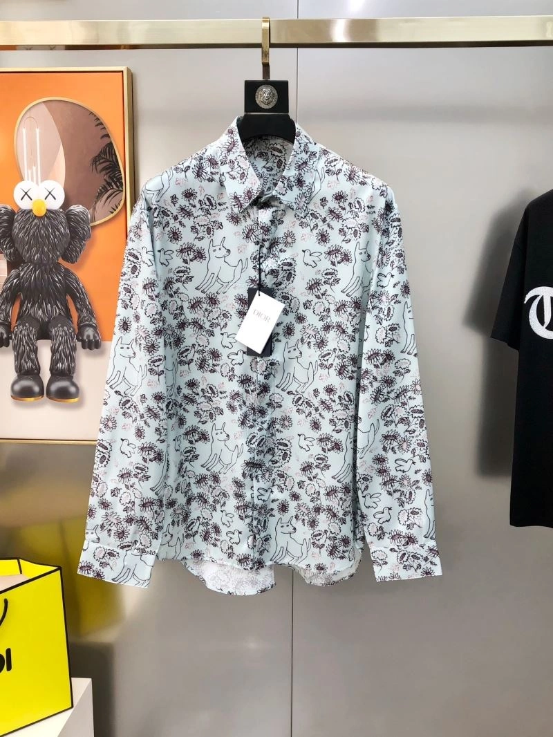 Tailored Christian Dior Shirts 115746