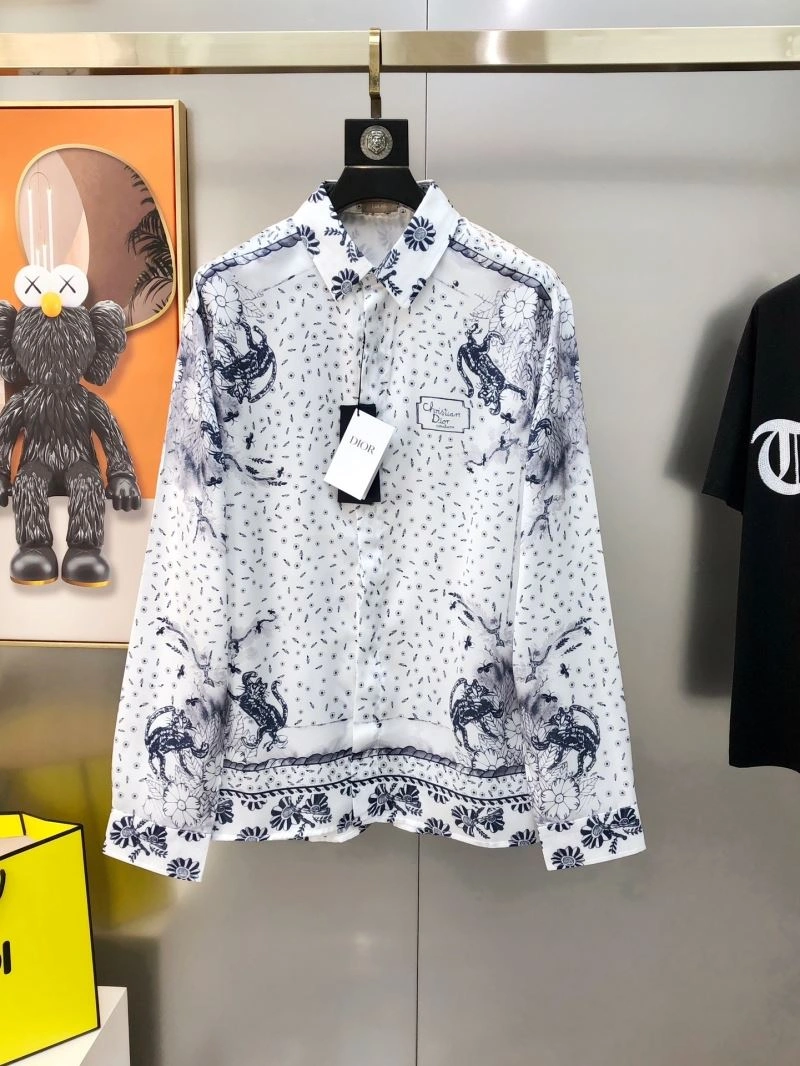 Christian Dior Shirts HighPerformance 115766