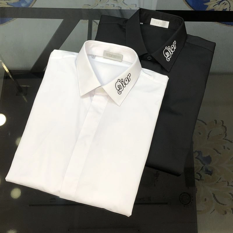 Versatile Christian Dior Shirts 115743