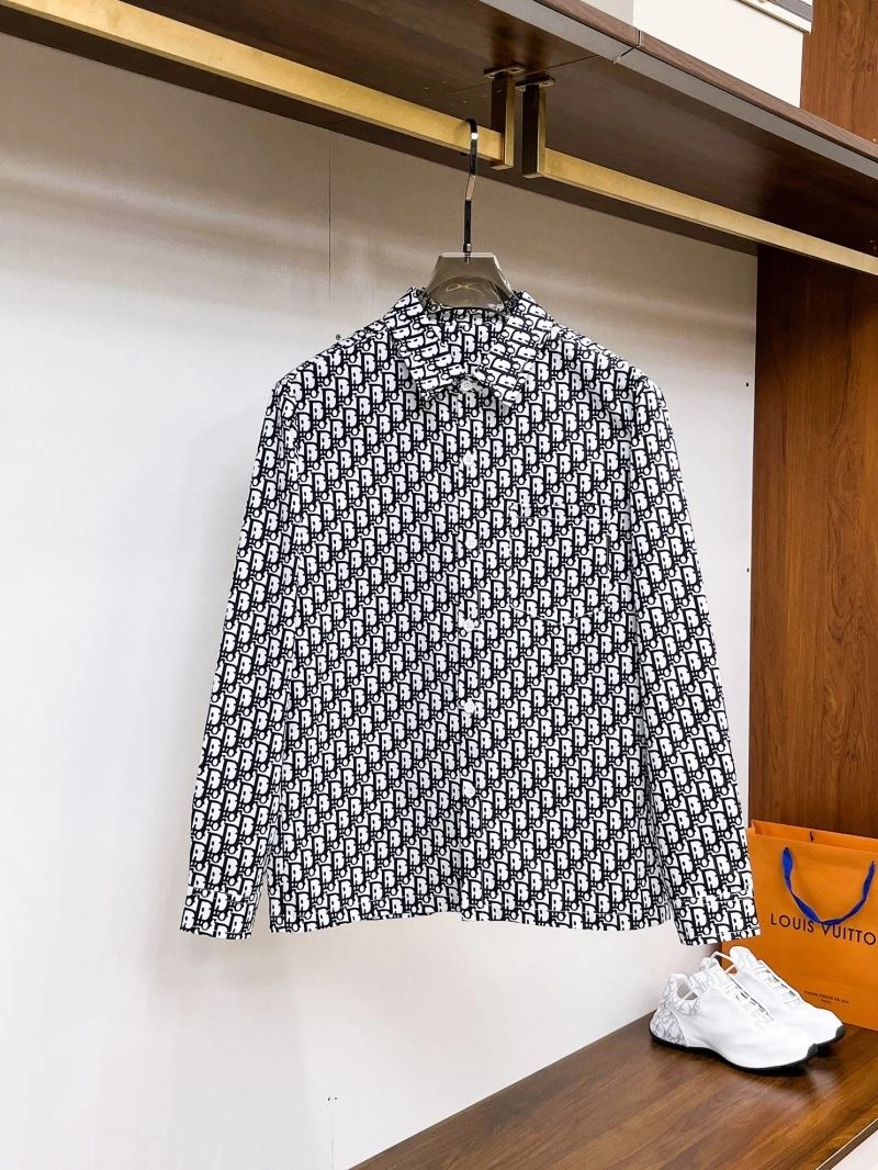 Refined Christian Dior Shirts 115761