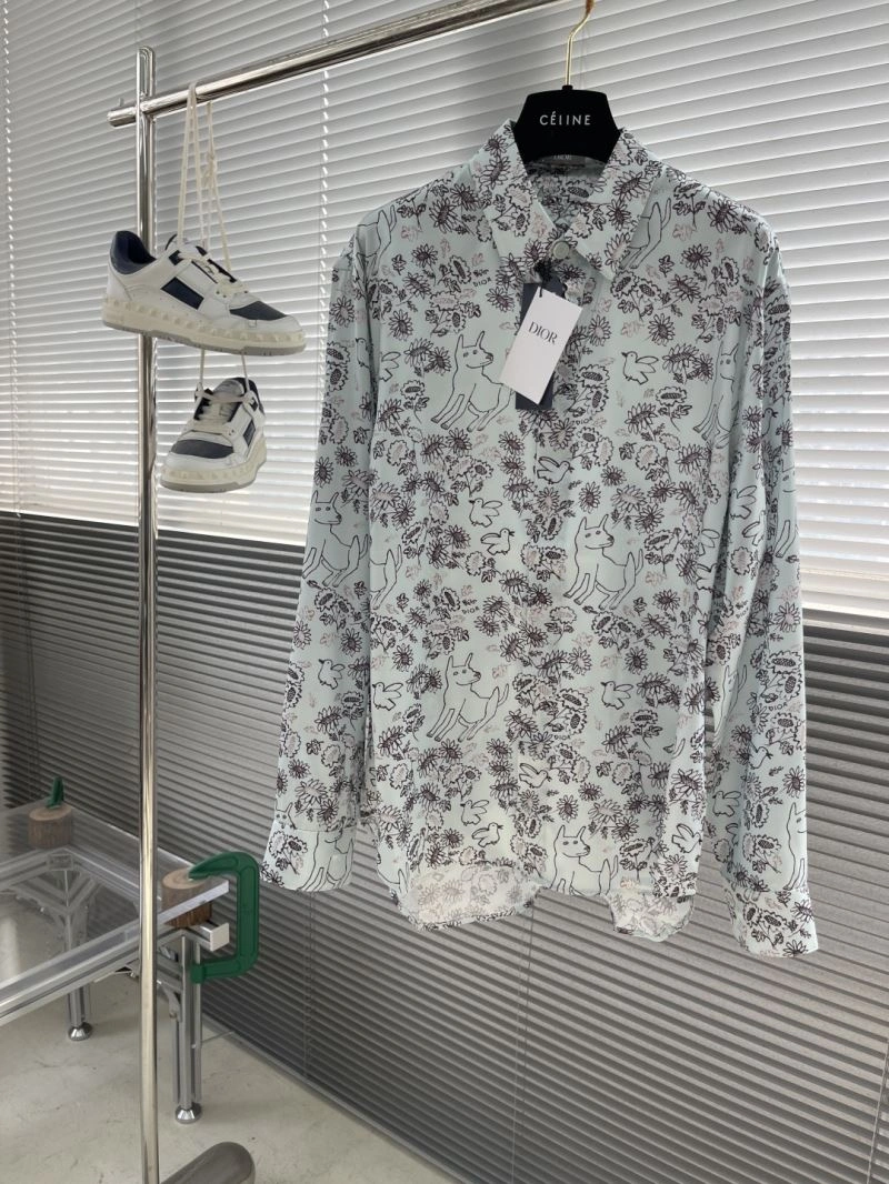 Christian Dior Shirts Upgraded 115758