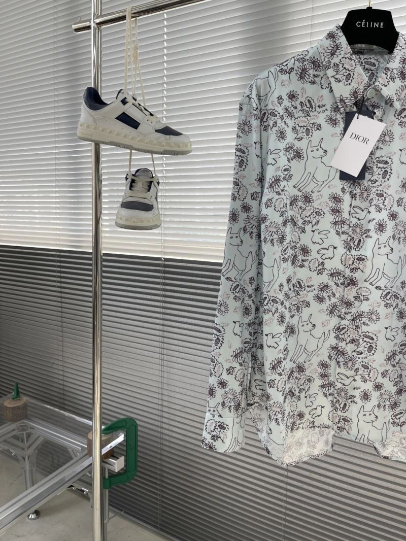 Christian Dior Shirts Upgraded 115758