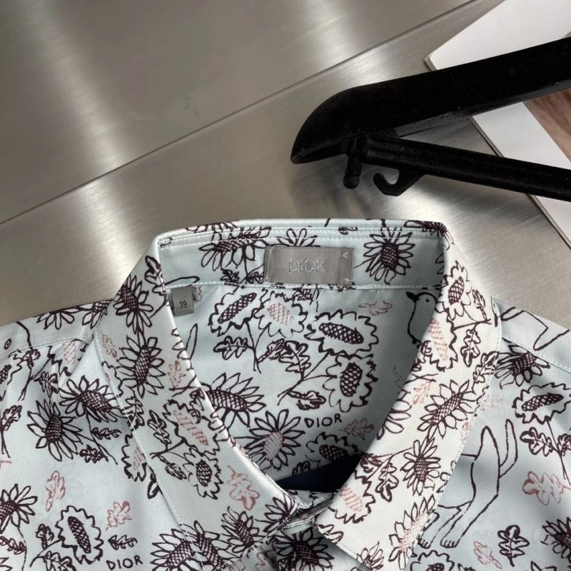 Christian Dior Shirts Upgraded 115758