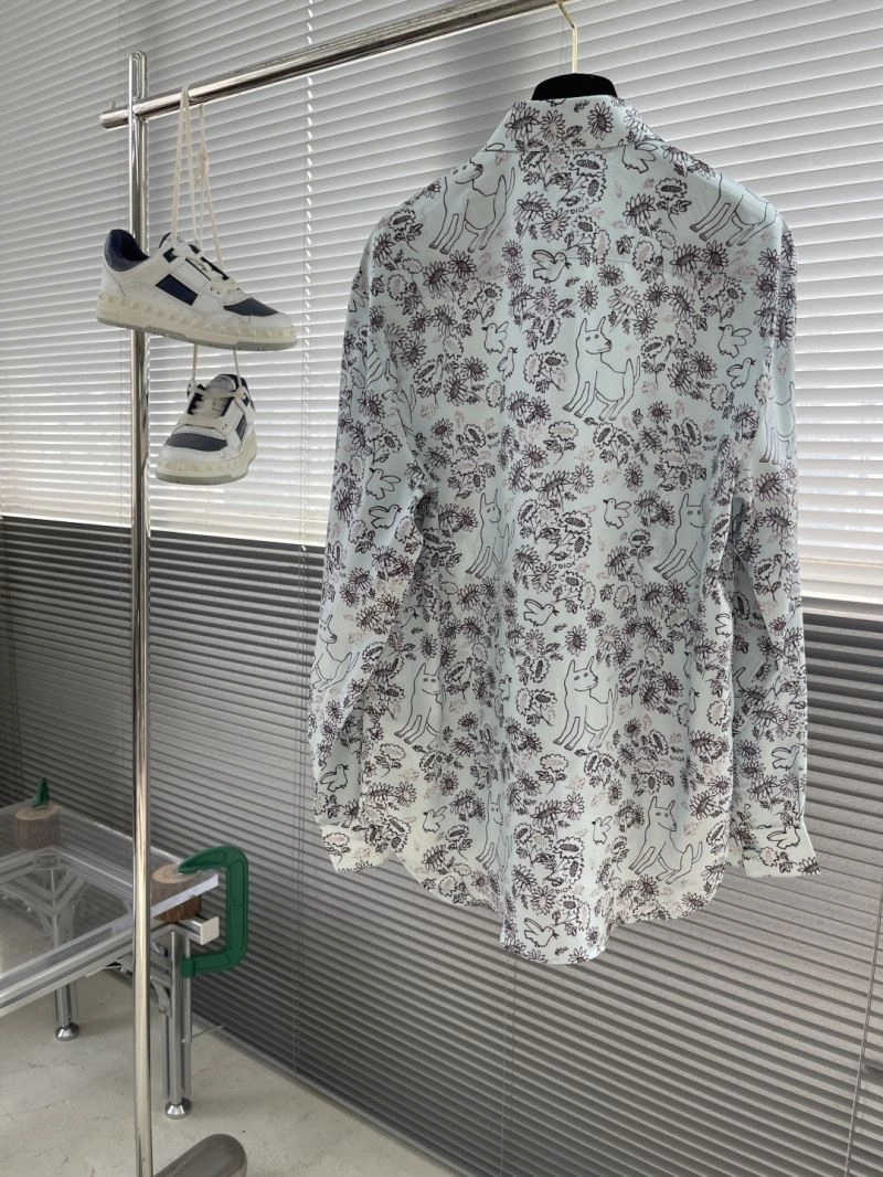 Christian Dior Shirts Upgraded 115758