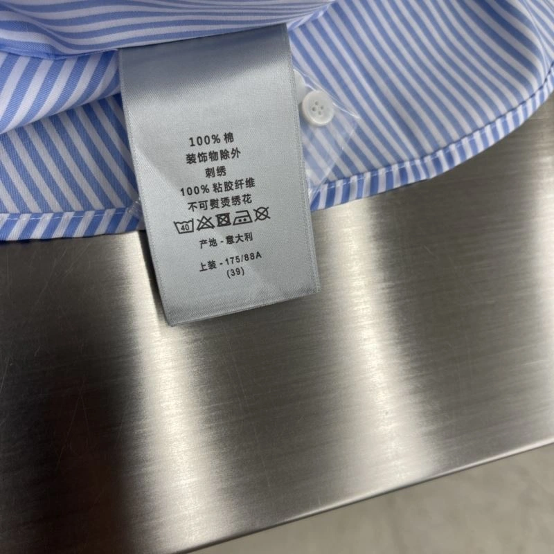Christian Dior Shirts Flexible 115762