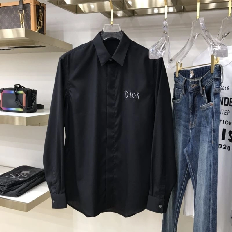 Minimalist Christian Dior Shirts 115737