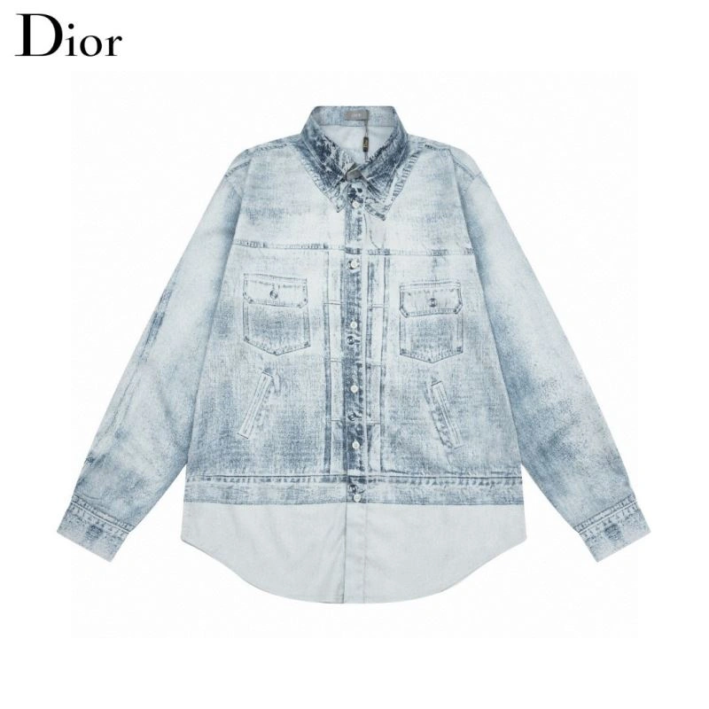 Christian Dior Shirts WellDesigned 115736