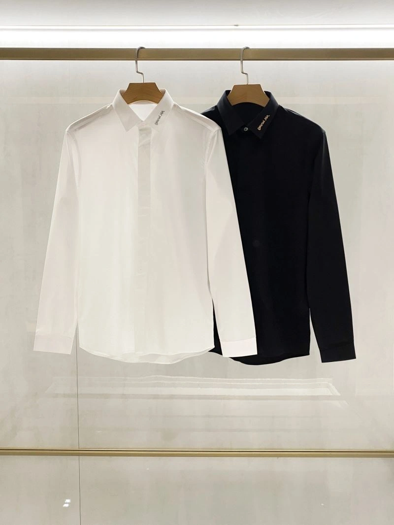 Refined Christian Dior Shirts 115733