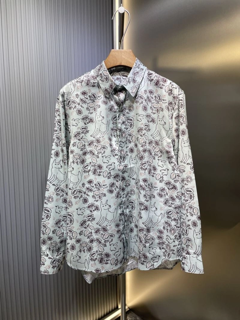 Christian Dior Shirts Popular 115732