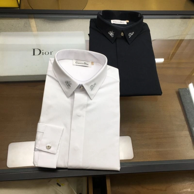 Bright Christian Dior Shirts 115350
