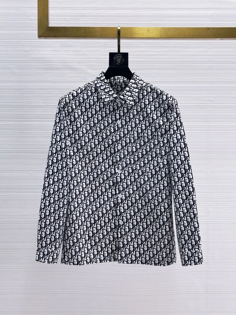Casual Christian Dior Shirts 115340