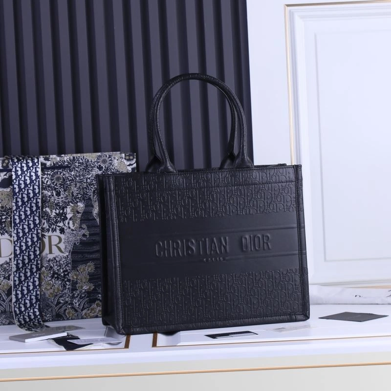 Compact Christian Dior Shopping Bags 87720