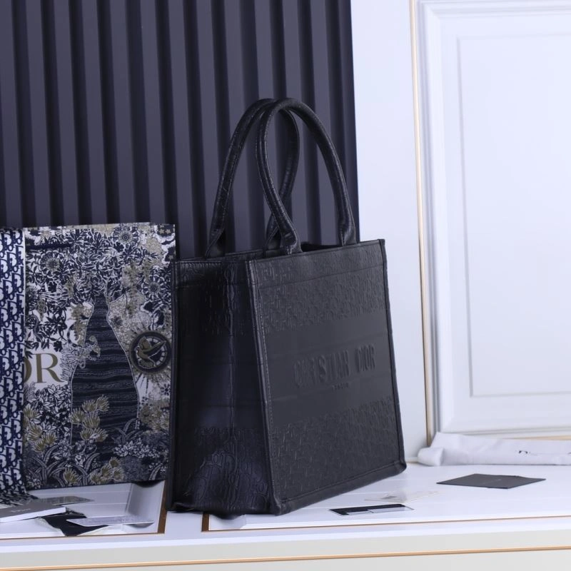 Compact Christian Dior Shopping Bags 87720