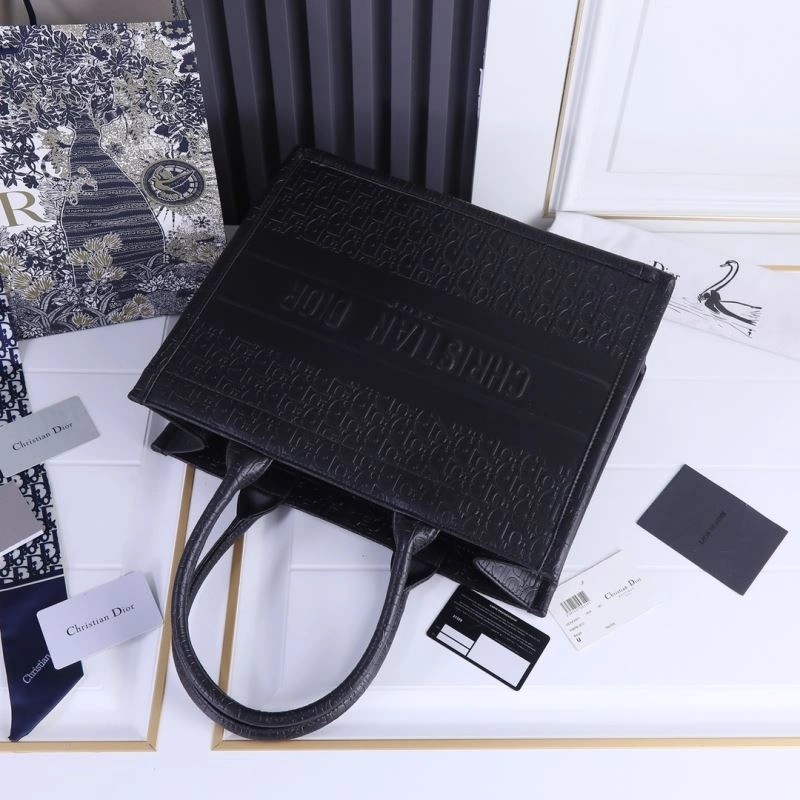 Compact Christian Dior Shopping Bags 87720