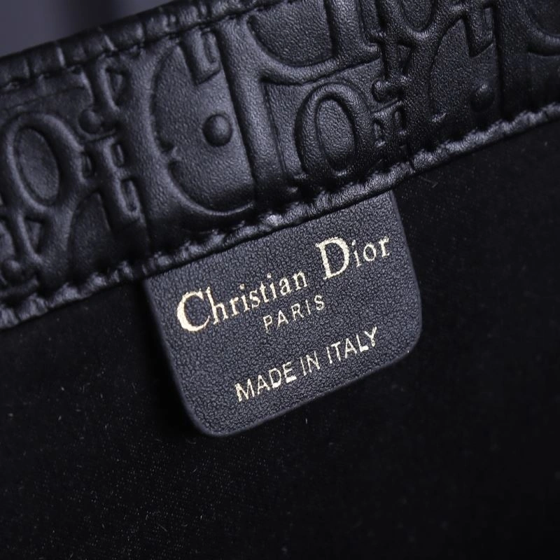 Compact Christian Dior Shopping Bags 87720