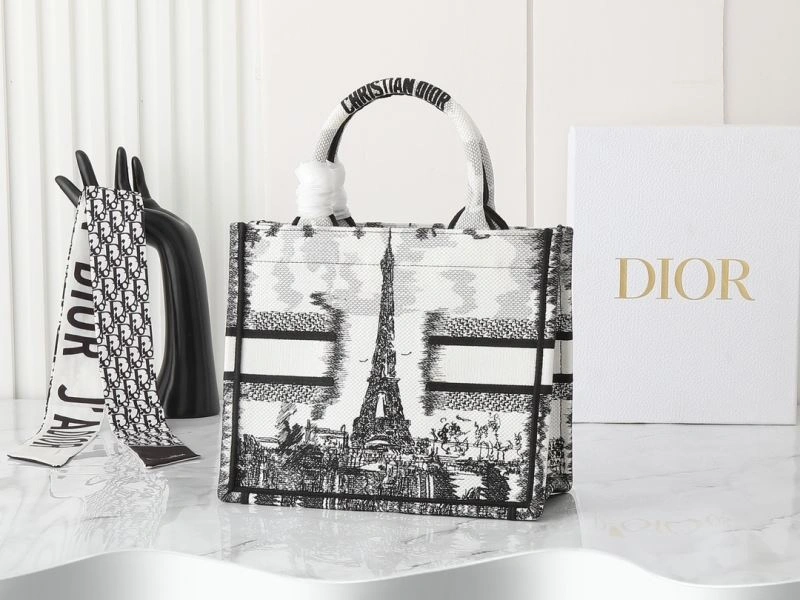 Christian Dior Shopping Bags Bright 87725