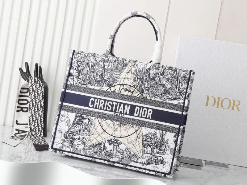 Christian Dior Shopping Bags TravelReady 87711