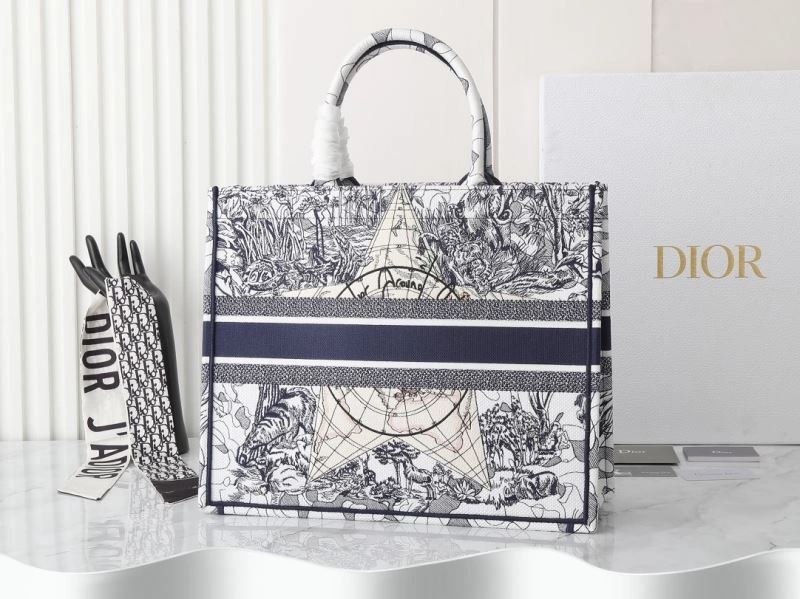 Christian Dior Shopping Bags TravelReady 87711
