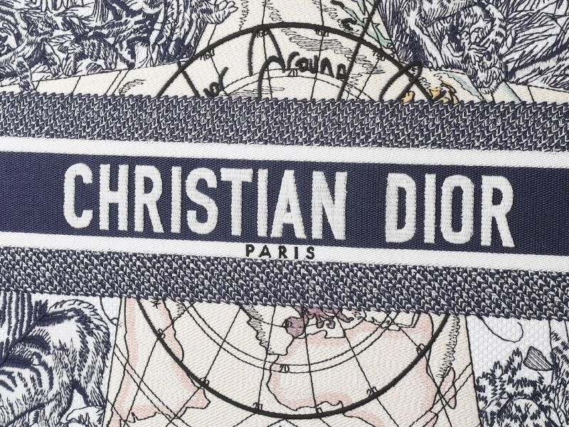 Christian Dior Shopping Bags TravelReady 87711