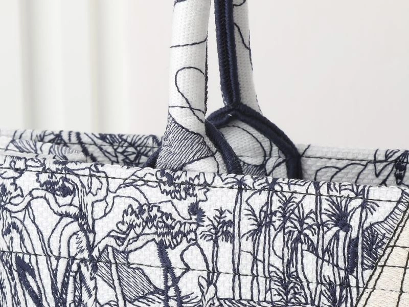 Christian Dior Shopping Bags TravelReady 87711
