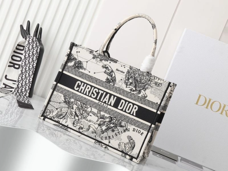 WeatherProof Christian Dior Shopping Bags 87749