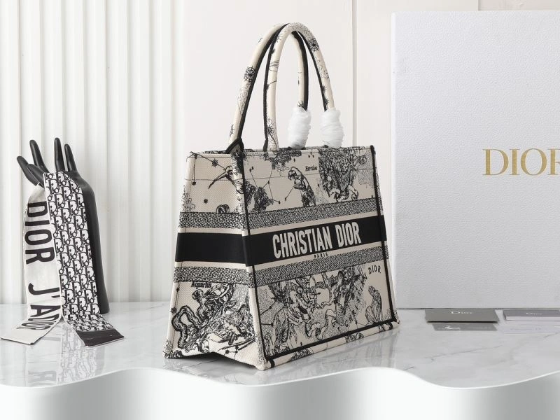 WeatherProof Christian Dior Shopping Bags 87749
