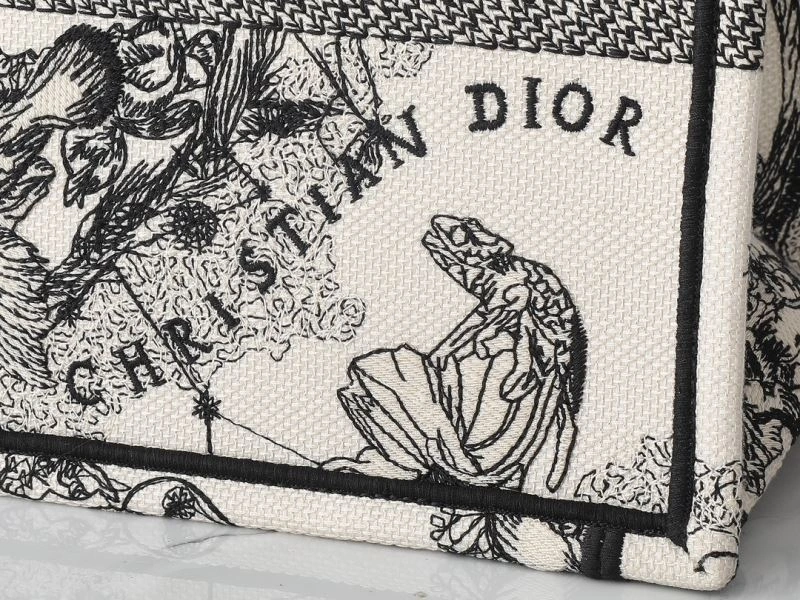 WeatherProof Christian Dior Shopping Bags 87749