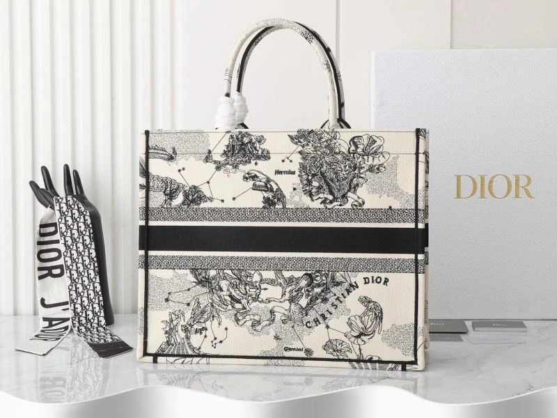 Seasonal Christian Dior Shopping Bags 87707