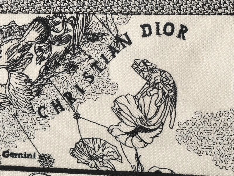 Seasonal Christian Dior Shopping Bags 87707