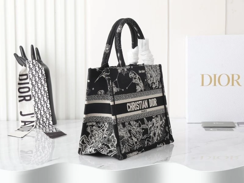 Durable Christian Dior Shopping Bags 87706