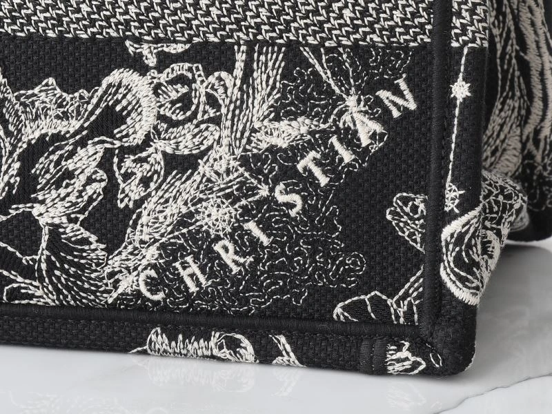 Durable Christian Dior Shopping Bags 87706