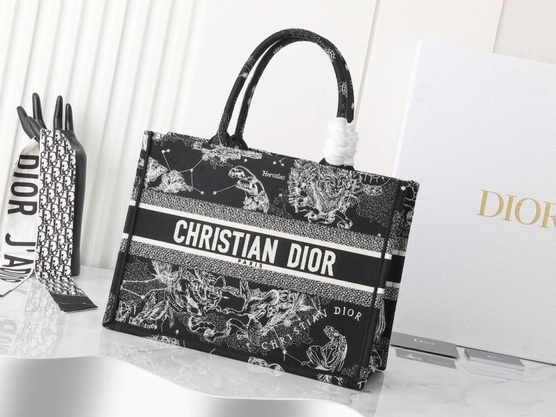 Soft Christian Dior Shopping Bags 87776