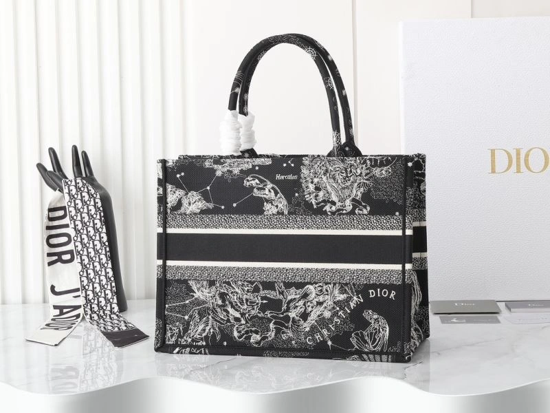 Soft Christian Dior Shopping Bags 87776