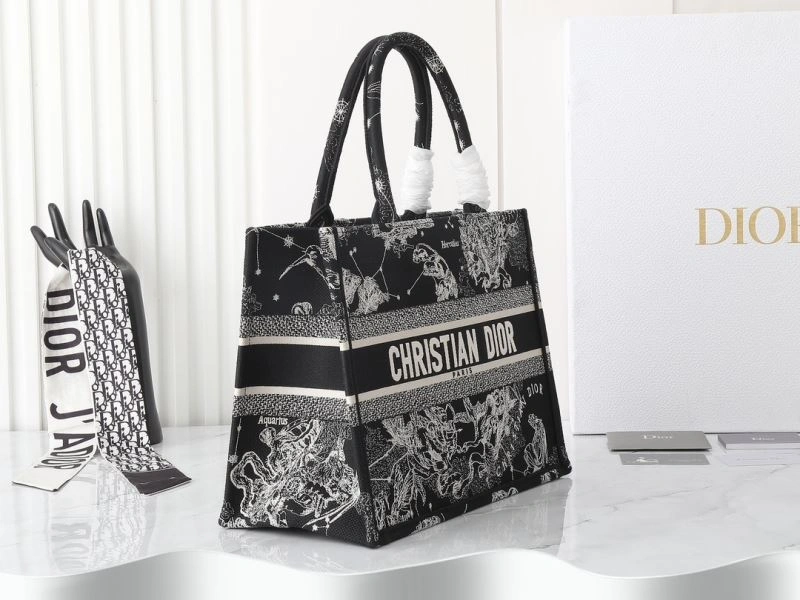 Soft Christian Dior Shopping Bags 87776