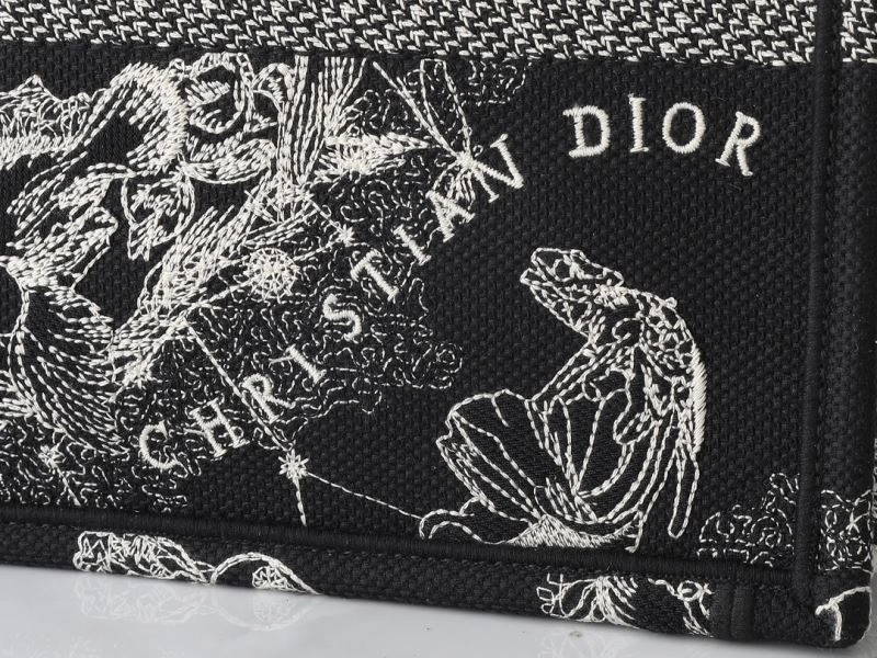 Soft Christian Dior Shopping Bags 87776