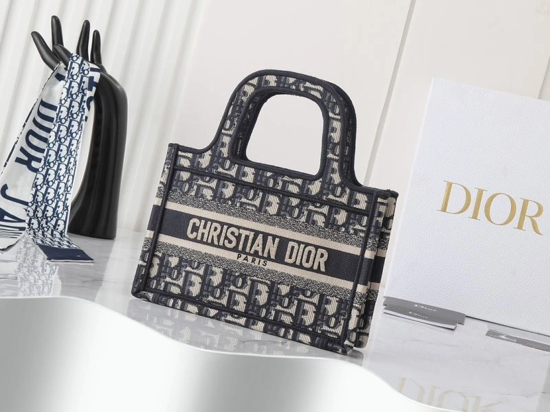 Breathable Christian Dior Shopping Bags 78859