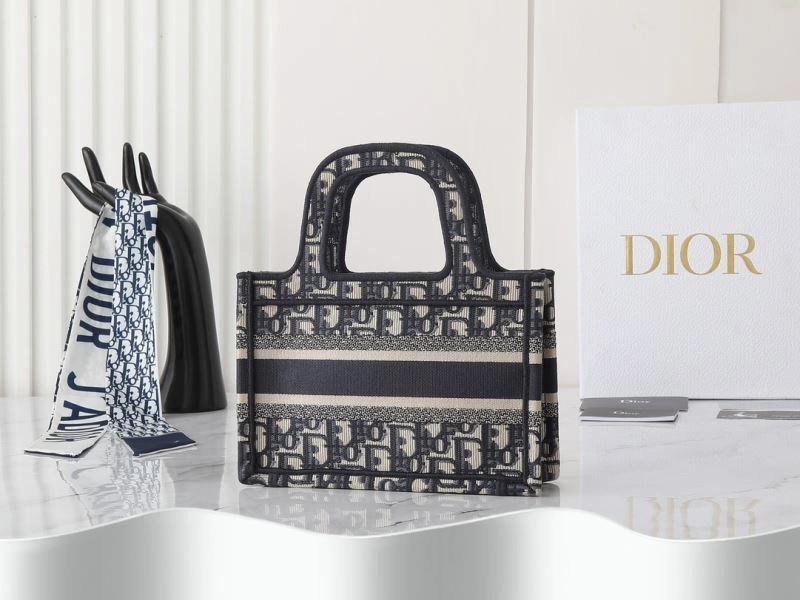 Breathable Christian Dior Shopping Bags 78859