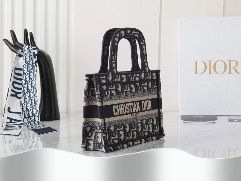 Breathable Christian Dior Shopping Bags 78859