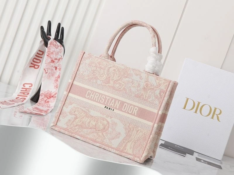 RelaxedFit Christian Dior Shopping Bags 87692