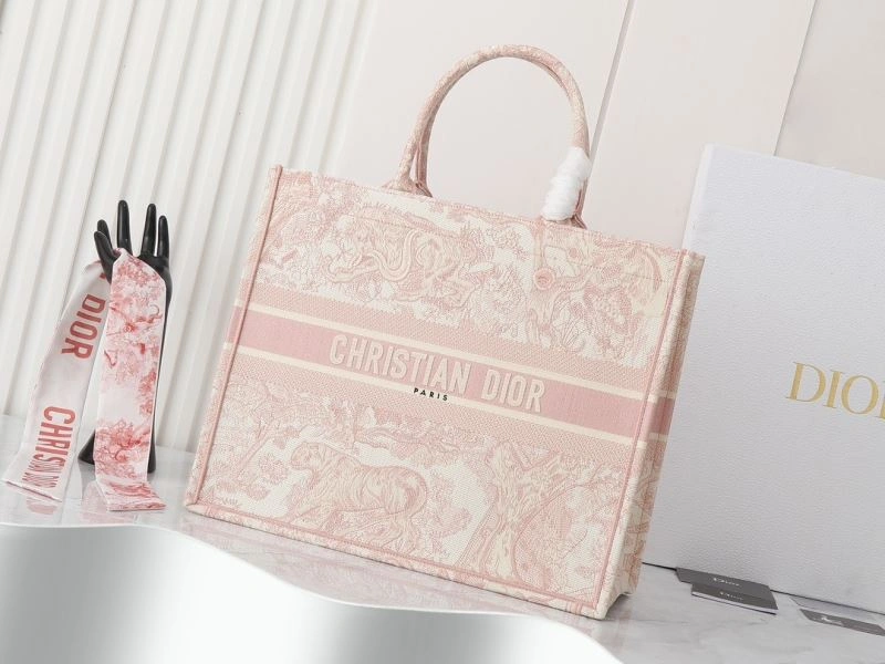 Christian Dior Shopping Bags Elegant 87684