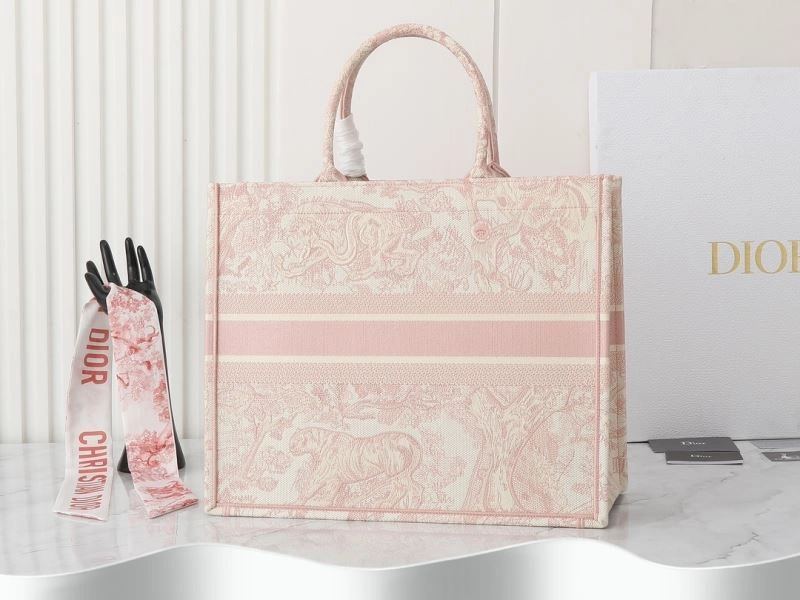 Christian Dior Shopping Bags Elegant 87684