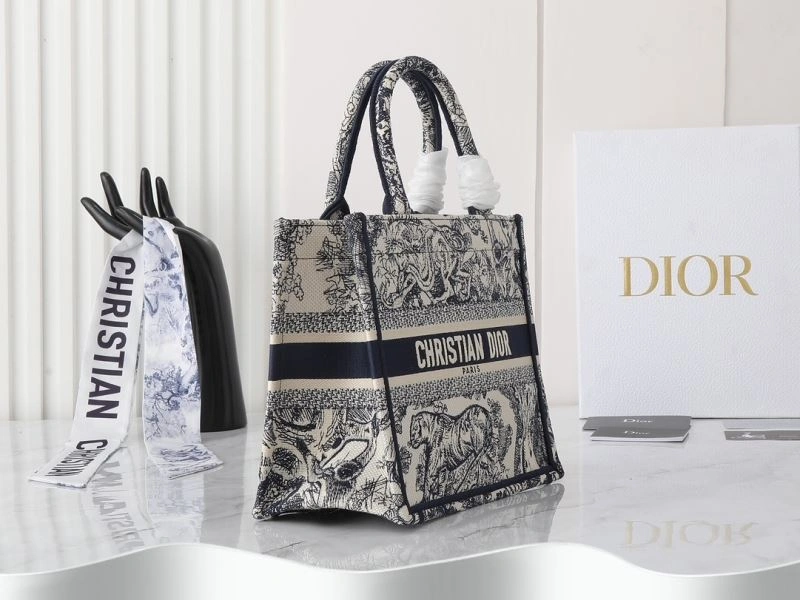Versatile Christian Dior Shopping Bags 78984
